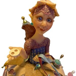 Vintage - Rare (Julia Rueger) Pin Cushion